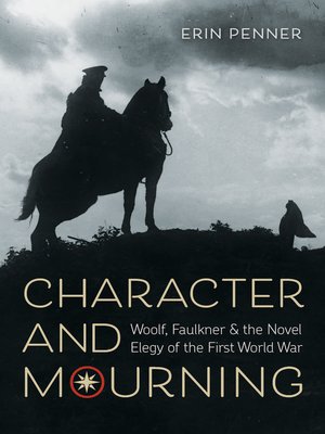 cover image of Character and Mourning